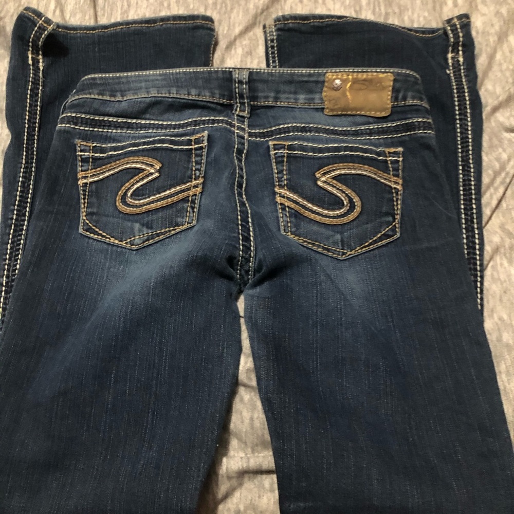 Silver Jeans